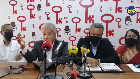 Scandale allégué entourant l’achat de Molnupiravir auprès de CPN Distributors : « Le ministre ne peut plaider l’ignorance… Il y a eu complicité ou duplicité », affirme Arvin Boolell