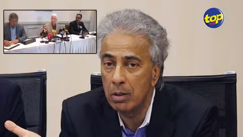 Après la conférence de presse du MMM-PMSD-Reform Party : ‘C’est l’intérêt du pays qui devra primer, mais la décision de poursuivre ou pas avec l’entente reviendra au Bureau politique rouge !’ indique le Dr Arvin Boolell