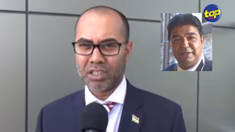 Il a été le Constituency Clerk du député rouge : Sheik Mukhtar Hossenbocus porte plainte contre Osman Mahomed pour salaires impayés durant 6 ans