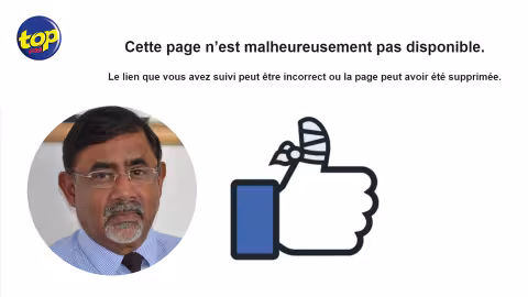 Des comptes Facebook bloqués : L’avocat Ashok Radhakissoon préconise d’alerter la Cybercrime Unit