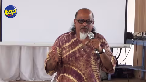 Abolition de l’esclavage : « Il y a des réactions de plus en plus épidermiques », déplore Ashok Subron
