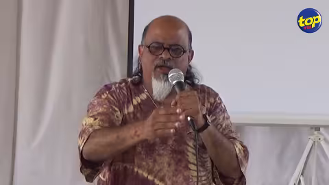 10e jour de grève de la faim pour Nishal Joyram : “Monn fer enn apel o Minis Callichurn pour al rann enn visit a grevis lafaim ” indique Ashok Subron