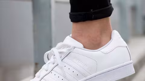 Astuce de la semaine: DES BASKETS BLANCHES FACILES À ENTRETENIR !