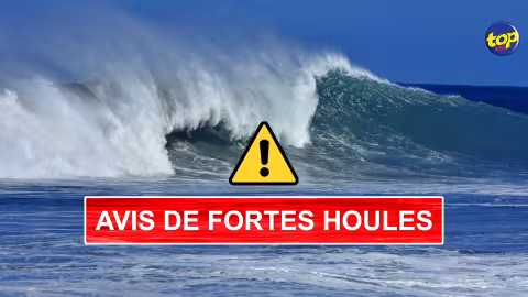 Météo : temps frais ce mardi et avis de fortes houles jusqu’à demain à Maurice