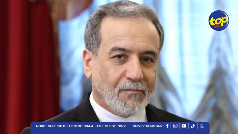 Abbas Araghchi