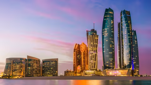 Diplomatie : Renforcer les relations entre Maurice et Abu Dhabi