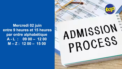 Admission