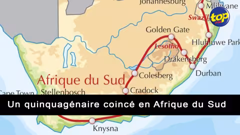 Un quinquagénaire coincé en Afrique du Sud : Ses proches demandent au gouvernement mauricien de faire preuve de compassion