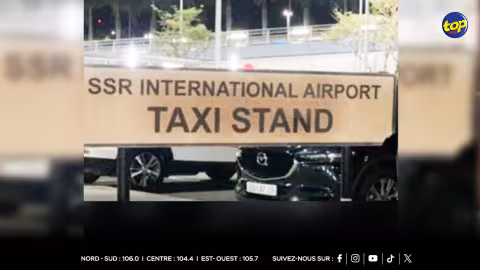 SSR Airport-Mauritius-taxi