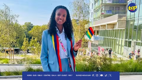Jeux Paralympiques de Paris : Anaïs Angeline en action ce soir en finale du saut en longueur T37