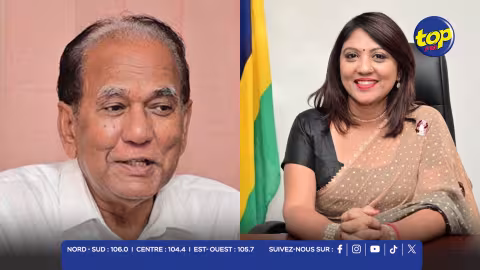 Anil Bachoo & Anishta Babooram