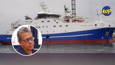 L’Escale de l’Antarctic Aurora à Port louis : Alain Malherbes se dit perplexe sur la façon que l’opération a été faite