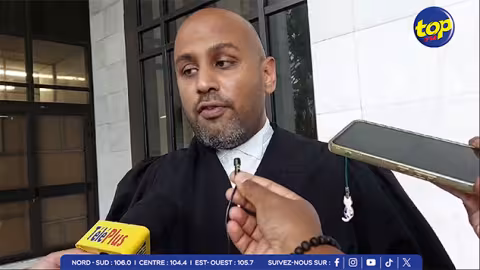 Arrestation dans le cadre de l’affaire Missie Moustass : Jamir Mohamad Yeadally comparait devant la Bail and Ramand court en ce moment
