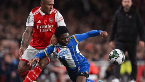 Ang. (Cpe) : Arsenal et Tottenham éliminés !