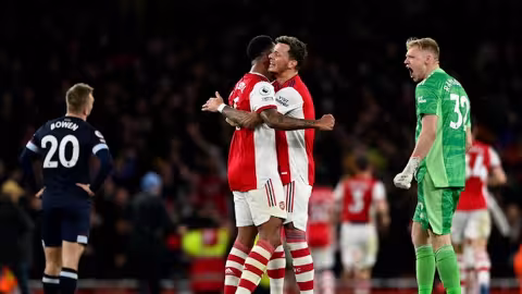Premier League : Arsenal s’empare de la 4e place !