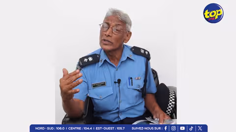Déviations de circulation pour le discours-programme à Place d’Armes, Port-Louis : le Surintendant de Police Ashok Mattar appelle à la collaboration du public