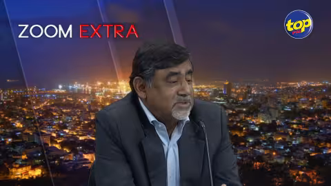 Liberté d’expression : « Jamais nou pou ena assez, tout le temps noubizin ena liberté d’expression », lance l’avocat Ashok Radhakissoon