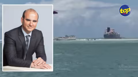 Échouage à Pointe aux Sables : Le Wen Hung Dar 168 renfloué…aucune fuite de fioul détecté, rassure le CEO de Polygreen