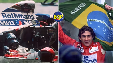 Formule 1 :  28 ans qu’Ayrton Senna, le surdoué de la Formule 1, nous a quittés dans des circonstances tragiques