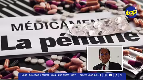 [VIDEO] Pénurie persistante de médicaments : « Pa akoz médsin ki dimunn bizin perdi lavi… », souligne le ministre de la Santé, Anil Bachoo