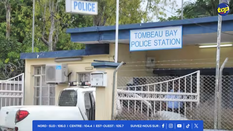 Vol dans un commerce à Baie du Tombeau : le butin estimé à Rs 70 000