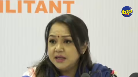 Lutte contre le trafic des stupéfiants: ” Trop facile pou bann adversaire koz affiliation MSM avec trafikan ladrog” s’insurge Kalpana Koonjoo-Shah