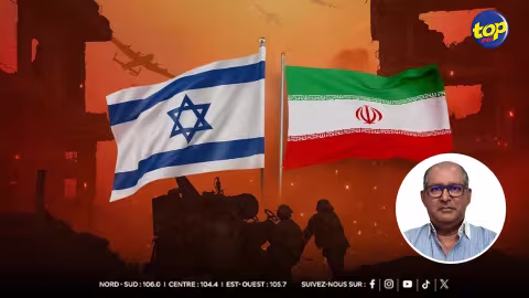 Bombardement Israel-Iran : « on souhaite que cette guerre se termine une bonne fois pour toutes» soutient Bernard Saminaden