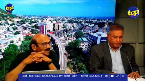 Sécurité routière : « Le permis à points n’est pas une finalité », affirme Balkrishna Kaunhye 