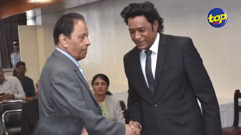 Décès de Sir Anerood Jugnauth : ‘Li fine marque nous l’histoire !’ souligne Nando Bodha