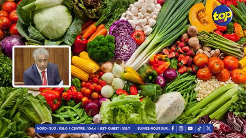 Autosuffisance alimentaire : 179 210 T de légumes attendues en 2025, avec imports ciblés et soutien renforcé aux planteurs, affirme le ministre Arvin Boolell