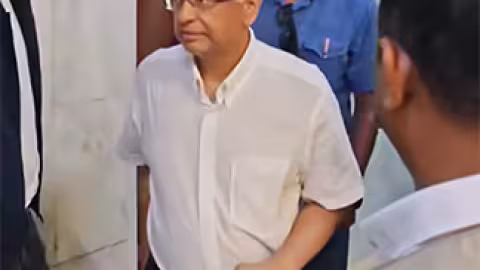 Pravind Jugnauth retrouve la liberté conditionnelle