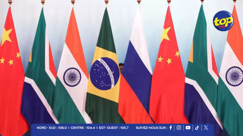 BRICS paralysé par la guerre en Iran : aucune déclaration commune à l’issue des discussions.