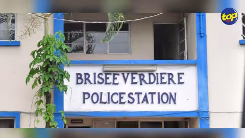 Accident à Pont Blanc, Brisée Verdière : Un motocycliste y laisse la vie