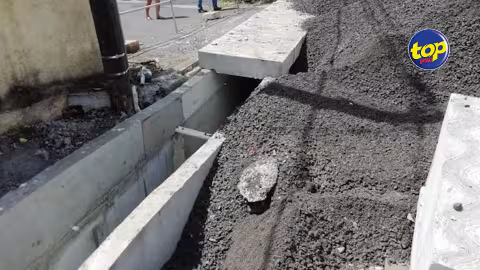 En l’espace de trois ans : 1 500 projets de drains pour résister aux crues subites et aux cyclones