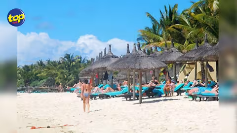 Tourisme : Maurice accueille 470 640 touristes en 7 mois…