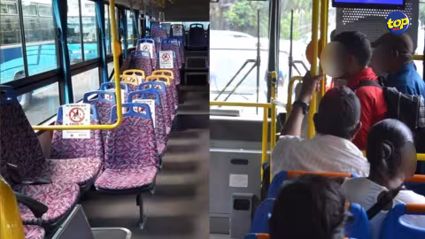 Pas de distanciation physique dans le transport public : incompréhension autour de cette décision du ministère du Transport