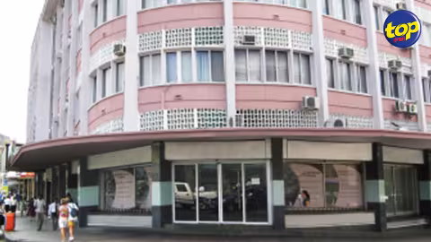 À Port-Louis :  Plusieurs articles d’une valeur de Rs 875 000 volés dans l’immeuble de la Development Bank Mauritius