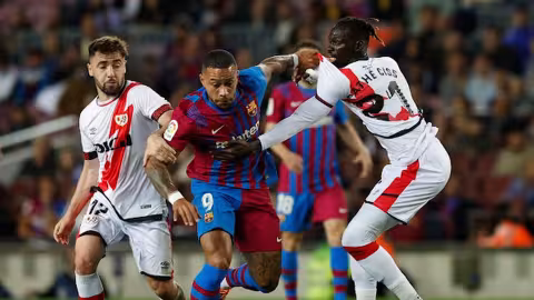 Espagne : le Barça encore battu à domicile !