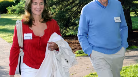 Bill Gates a « été contraint de quitter le conseil d’administration de Microsoft après une liaison avec un membre du personnel »