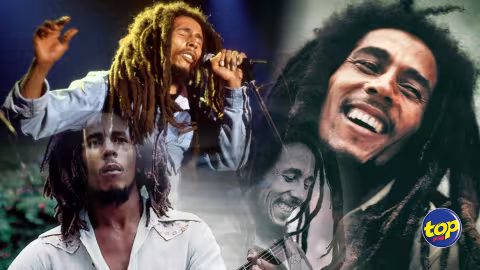 Il aurait eu 77 ans ce dimanche : la vie et le parcours de Bob Marley résumés en quelques chansons