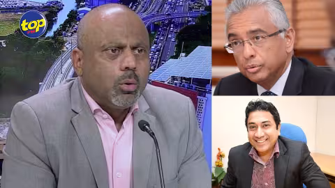 Allégations contre Pravind Jugnauth : ” Le Premier ministre a été constant dans ses propos à l’inverse de Sherry Singh” martèle Bobby Hurreeram