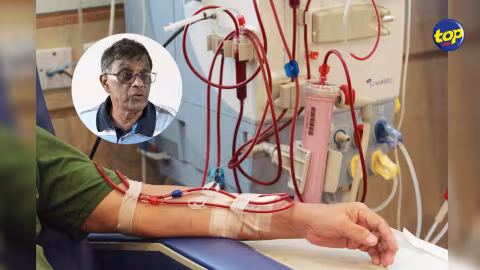 Patients dialysés qui avaient contracté la Covid-19 et qui sont décédés :  ‘Minis la santé pas intéresser rend rapport le public !’ dénonce Bose Soonarane…