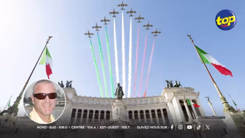 Célébration de l’Italy Day