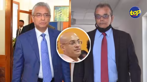 Verdict du Privy Council : ‘ Unanimement les Law Lords ont trouvé qu’il n’y a pas eu de bribe électorale’, lance Soodesh Callichurn