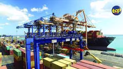 Indice sur la performance des ports à conteneurs : Maurice prend la 327ᵉ place sur 348 ports dans le monde