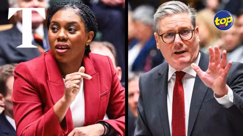 Affrontement tendu entre Keir Starmer et Kemi Badenoch sur le dossier Chagos : Badenoch dénonce un « abandon immoral », tandis que Starmer défend un accord « essentiel à la sécurité nationale »