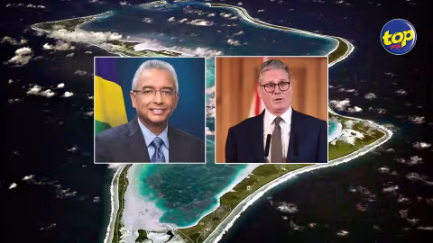 Lettre ouverte au président des États-Unis et Premier ministre Britannique concernant les négociations autour de l’Archipel des Chagos : “J’ai reçu un retour de l’ambassade américaine qui compte envoyer la lettre à la Maison Blanche”, se réjouit  l’auteur, Ivann Bibi