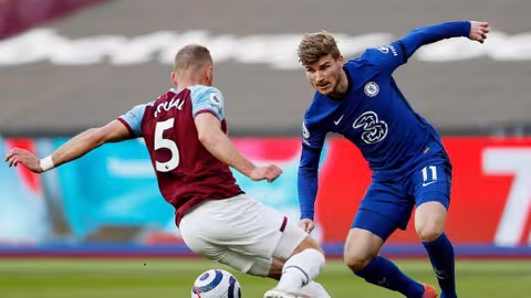 Premier League: Chelsea repousse West Ham !