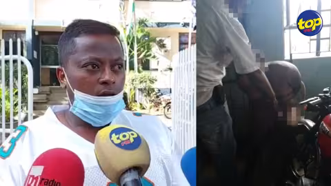 Reconstitution des faits au poste de police de Terre Rouge : « lasam la pa pe paret pareil…place la ine changer », affirme Christopher Pierre Louis