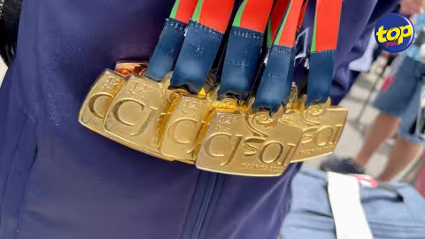 Jeux de la CSJOI : Maurice totalise 114 médailles, dont 35 en or, 35 en argent et 44 en bronze, à l’issue de la huitième journée 